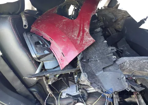 2018 Ford Explorer Sport from USA, damaged, VIN 1FM5K8GT6JGA52266